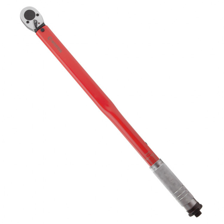 Ключ динамометричний 3/4", 70-240 Nm INTERTOOL XT-9019 Ключ динамометричний 3/4", 70-240 Nm INTERTOOL XT-9019